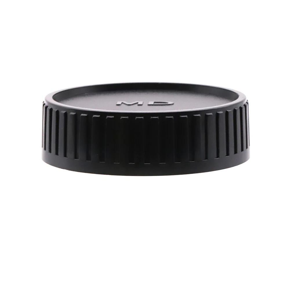 Rear Lens Cap Camera Cover Mount Protection Plastic Black Replacement For Minolta MD X700 DF-1 Accessories