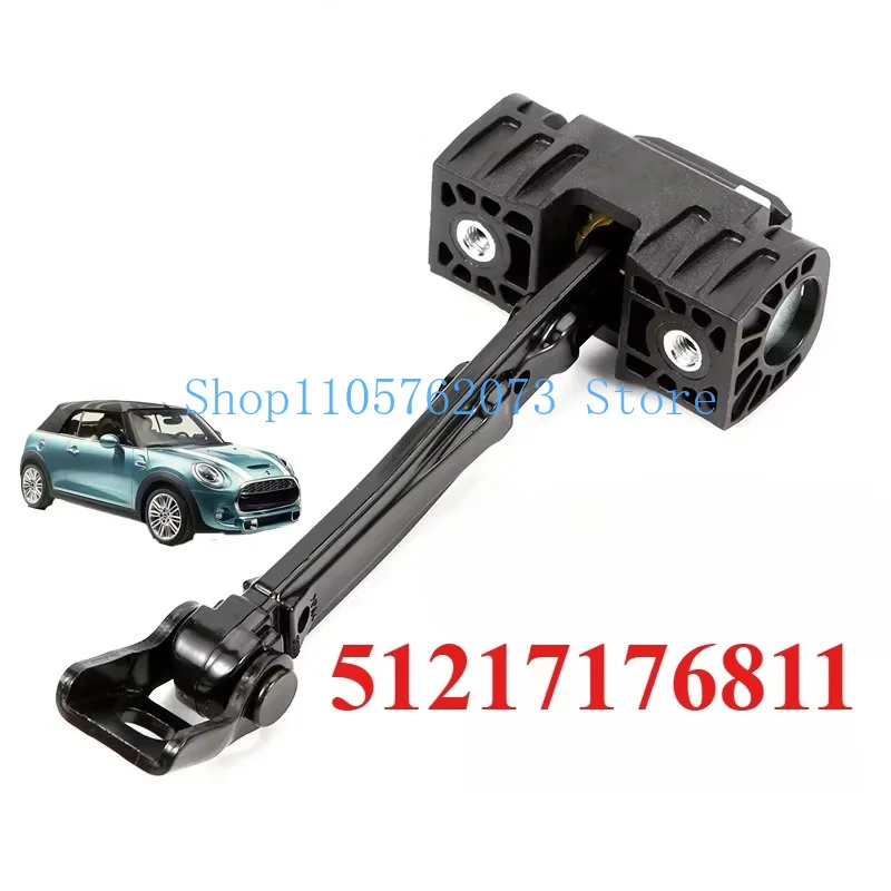 New OEM Front Door Brake Check Stopper Hinge For BMW Mini Cooper R50 R52 R53 R55 R56 R57 R58 R59 51217176811 Replacement Parts