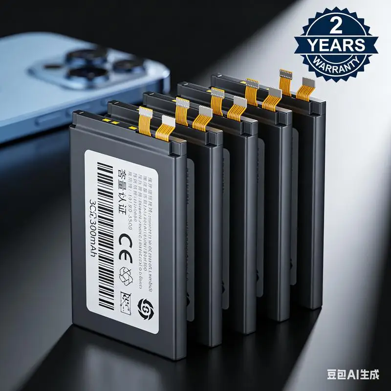 970Mah High Quality…