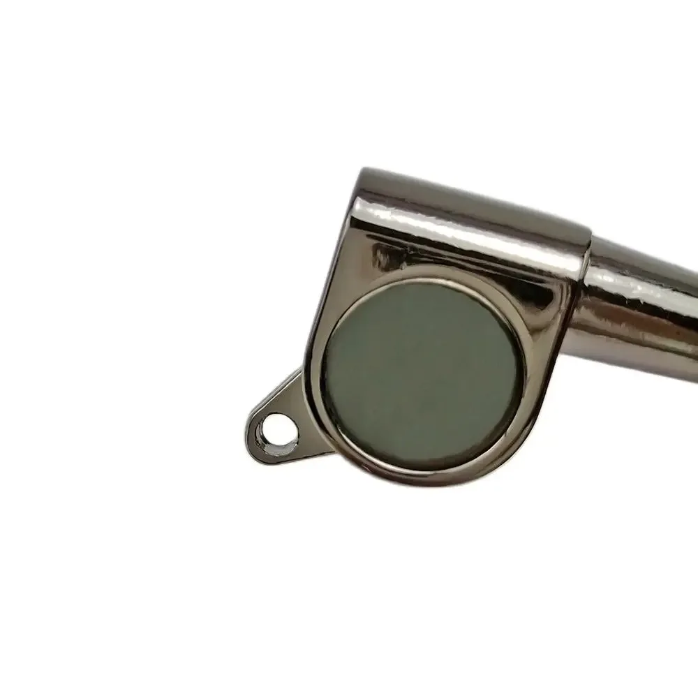 6 шт. герметичные колышки для гитарных струн, фиксирующие тюнеры 3L3R, колки для настройки струнного тюнера, тюнер для акустической гитары, ручка головки машины, 3 левый, 3 правый