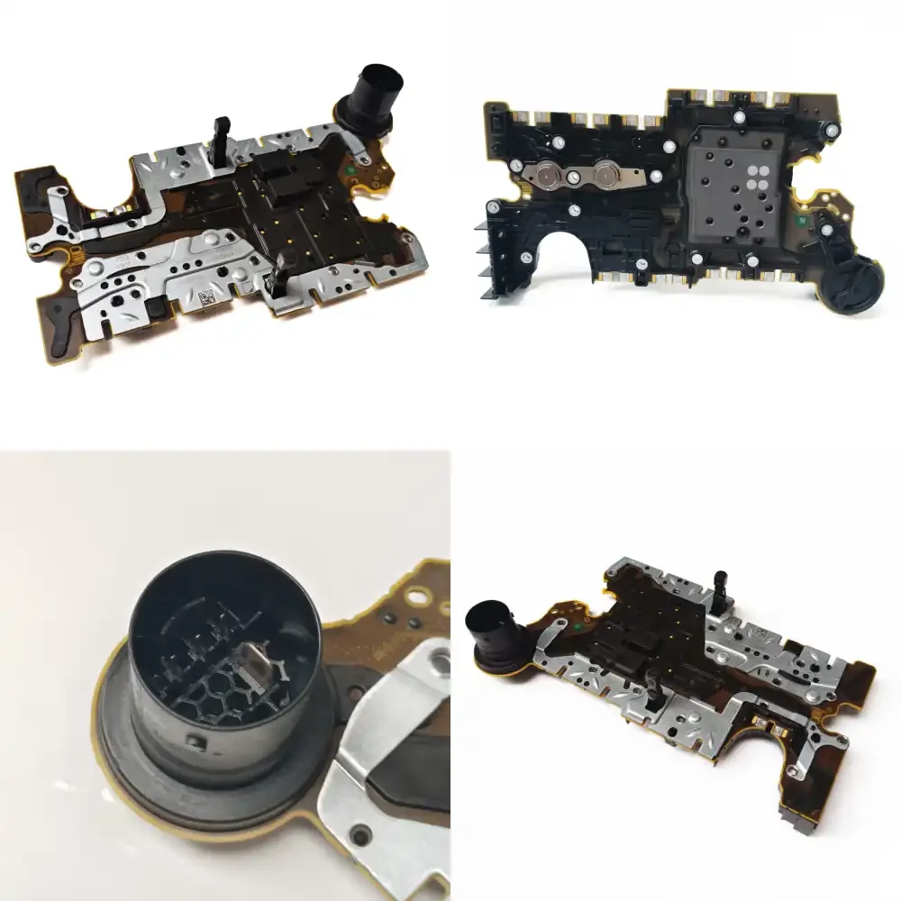 

WAP01 Premium 8G DCT400 VGS3 FDCT Mechatronic Automatic Transmission A0009010404 for Auto Parts