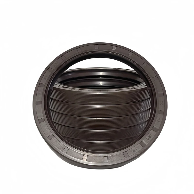 

10Pcs TC Skeleton Framework Oil Seal Fluoro Rubber Gasket Rings 40*52*8-40*60*12mm Seal Ring