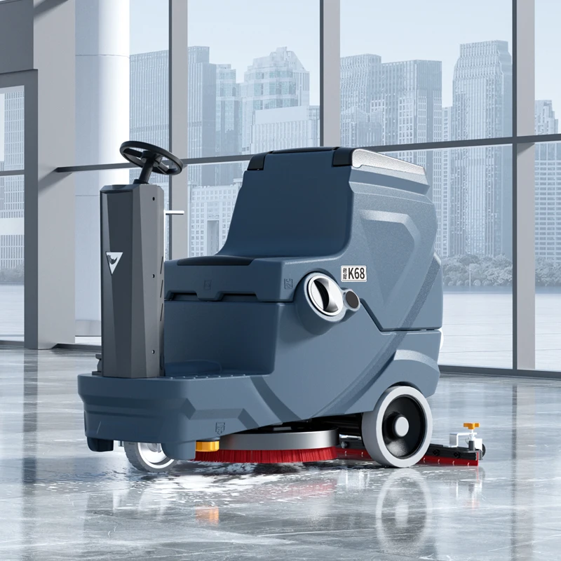 K68 Floor Cleaning …