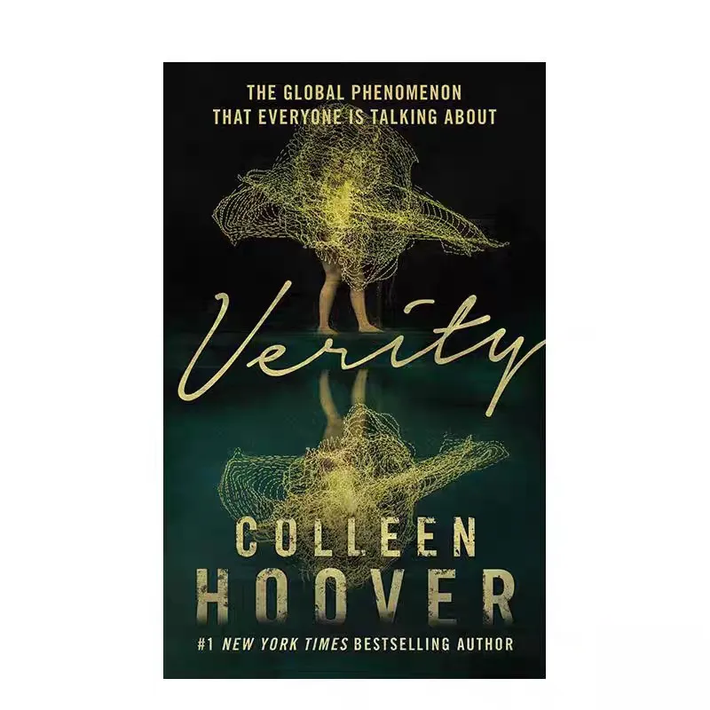 Verity Colleen Hoover Libro