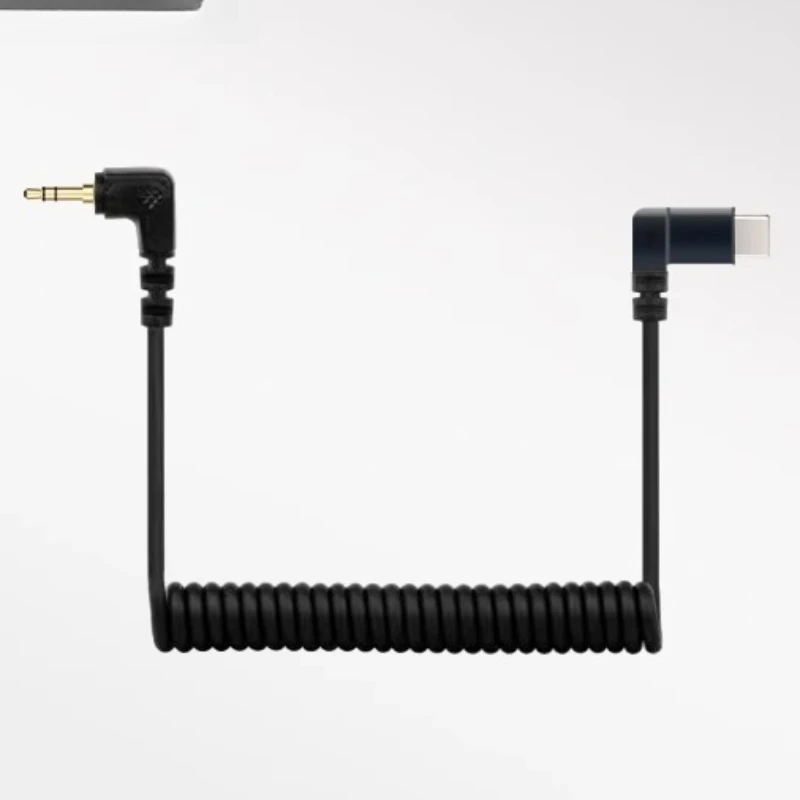 

Applicable to Apple iPhone15 RODE second generation wireless go2 wireless microphone mobile phone cable