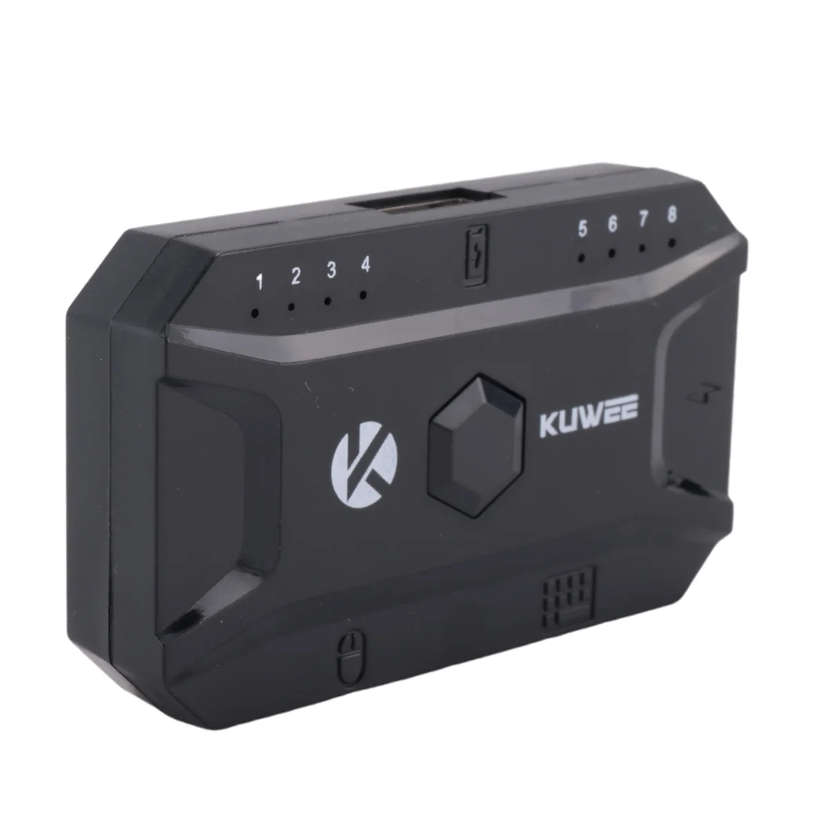 

ГОРЯЧИЙ Bluetooth-концентратор, конвертер USB 5,0, проводная клавиатура, мышь в адаптер беспроводного концентратора, поддержка 8 устройств для планшета, ноутбука, мобильного телефона