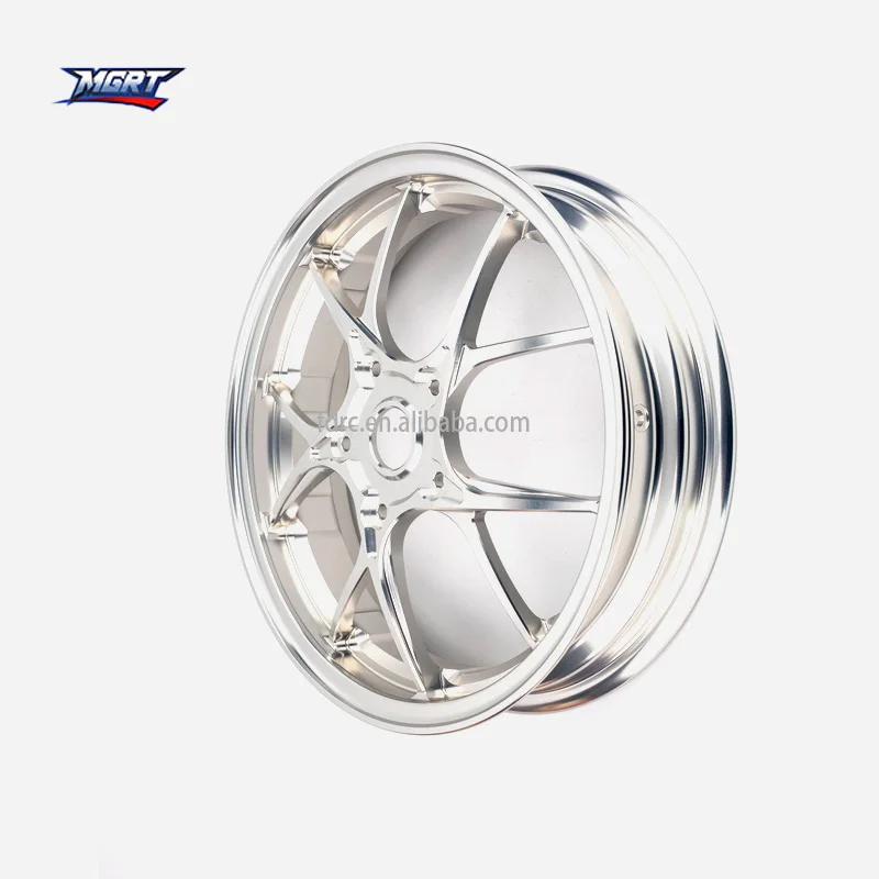 

Комплект кованых алюминиевых колес 12 дюймов (передние и задние) для гоночных мотоциклов