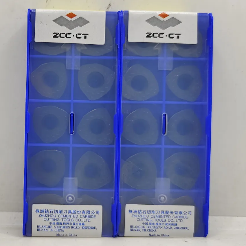 

WPGT090725ZSR-PM YBC302/WPGT090725ZSR-PM YBG205/WPGT090725ZSR YBC302 ZCC.CT CNC blade carbide inserts turning tools 10pcs/box