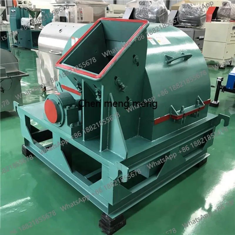 Wood Crusher Machine Making Sawdust Good Performance Wood Crusher Making Machine Sawdust Wood