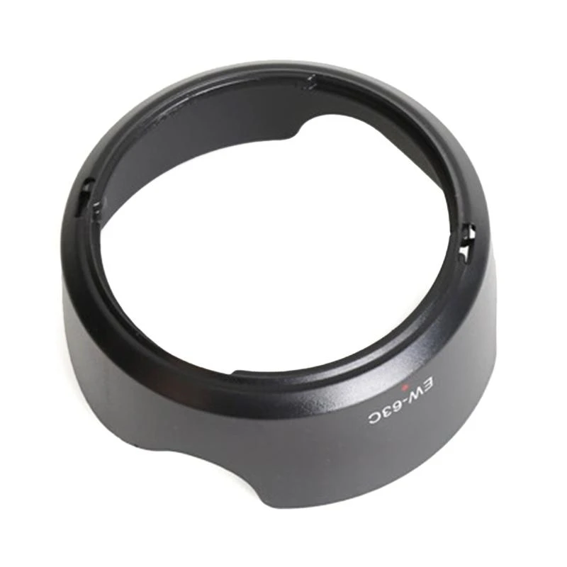 02DD Reversible Lens Hood Shade Protector for EF-S 18-55mm f/3.5-5.6 IS for STM Len