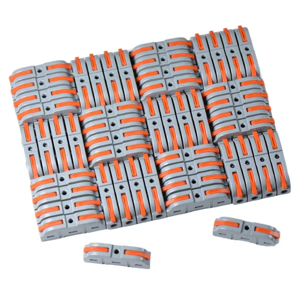 34/50Pcs Lever Wire…