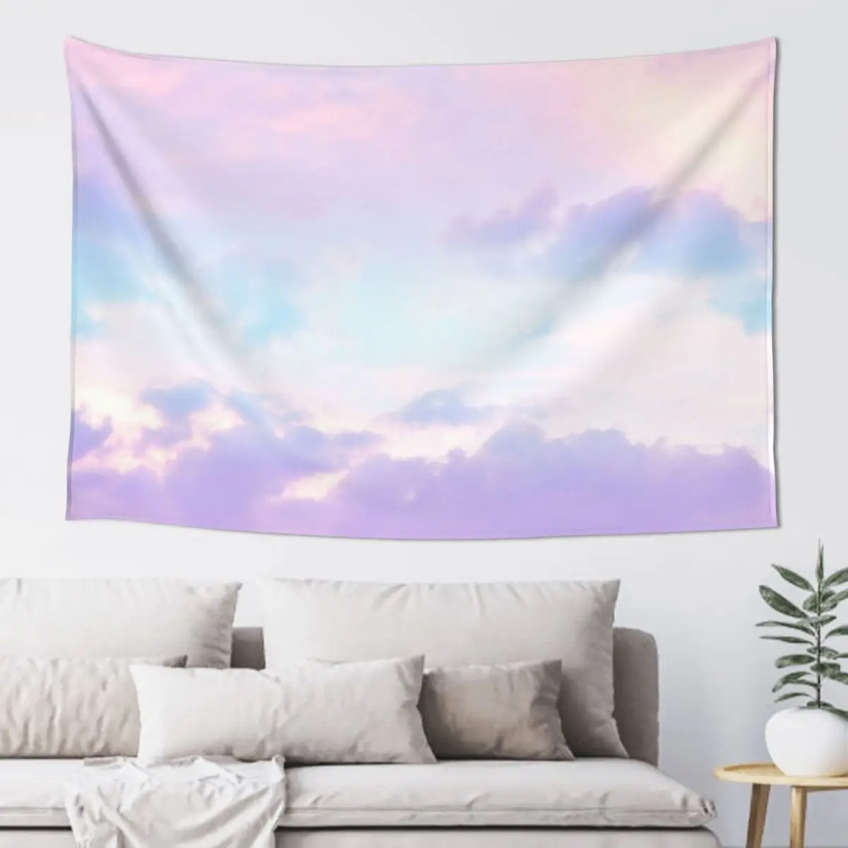 

Unicorn Pastel Clouds #1 #decor #art Tapestry House Decoration Aesthetic Decoration Bedrooms Decor Tapestry