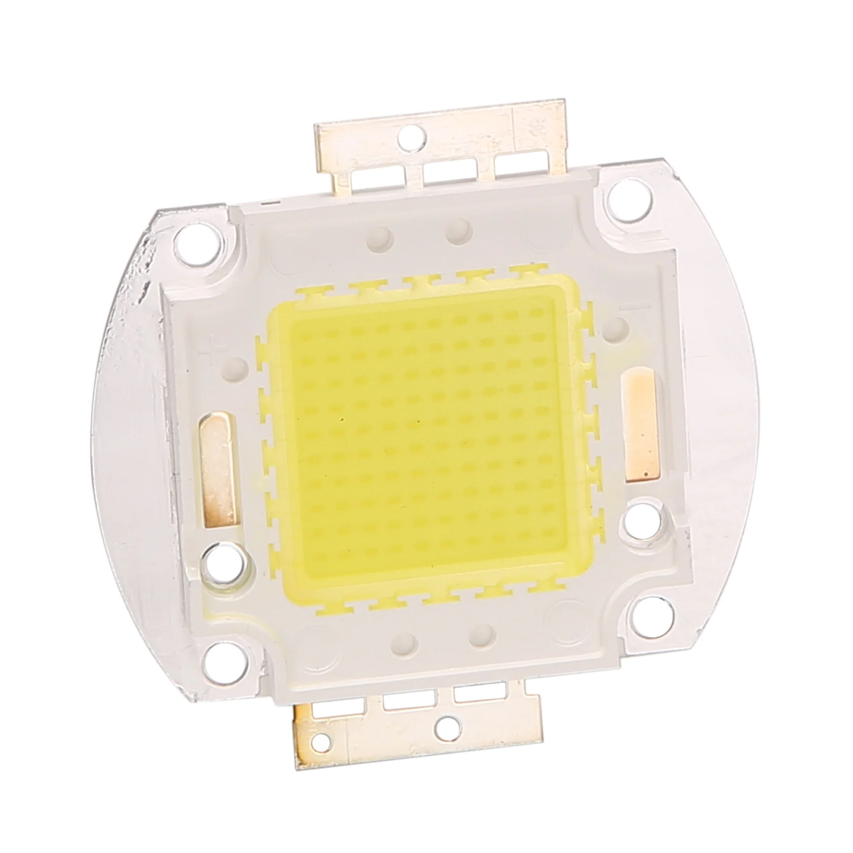 LED Chip 100W 7500LM lampadina bianca faretto lampada ad alta potenza integrato fai da te