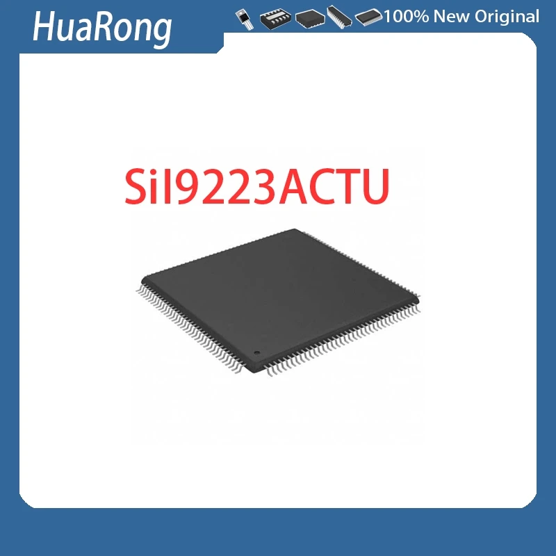 

Новый 5 шт./лот SII9223ACTU SIL9223ACTU SII9223CTU SIL9223CTU HTQFP144