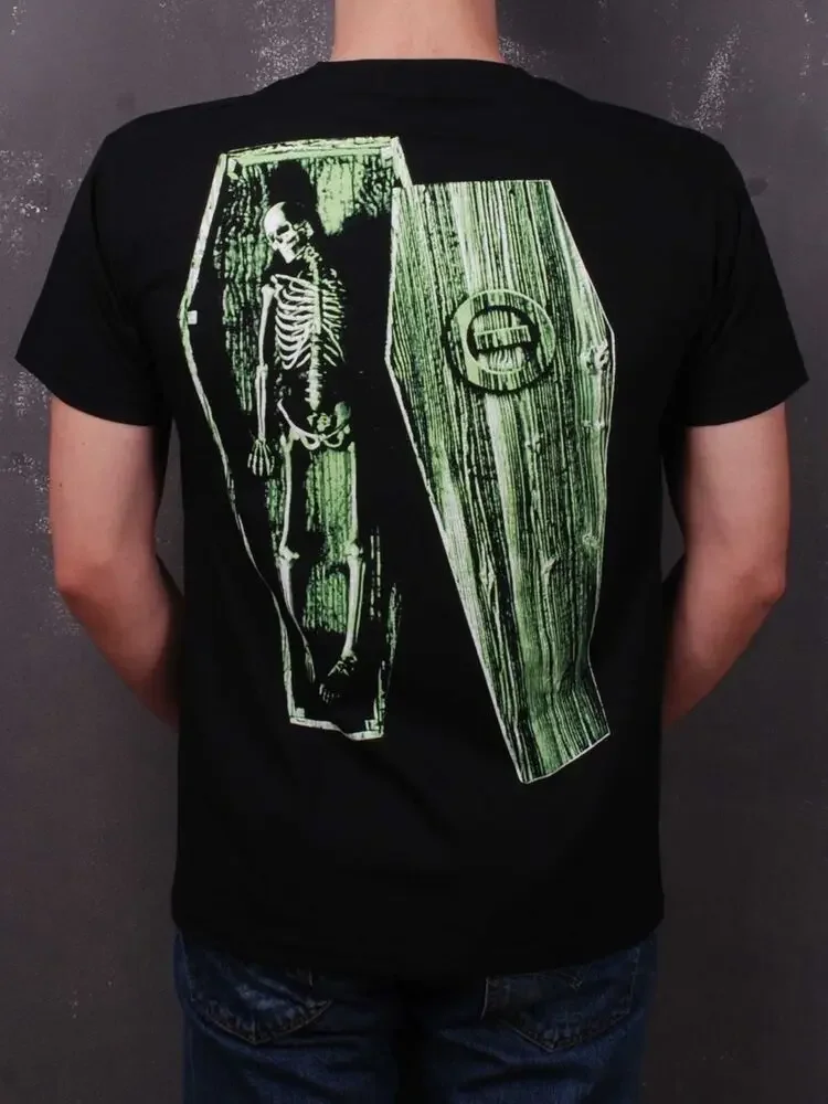 Type O Negative - T-shirt mort à nouveau noir