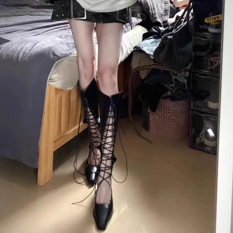 Gothic Women's Shoes New Exqui - Women Fashion Model recension och pris