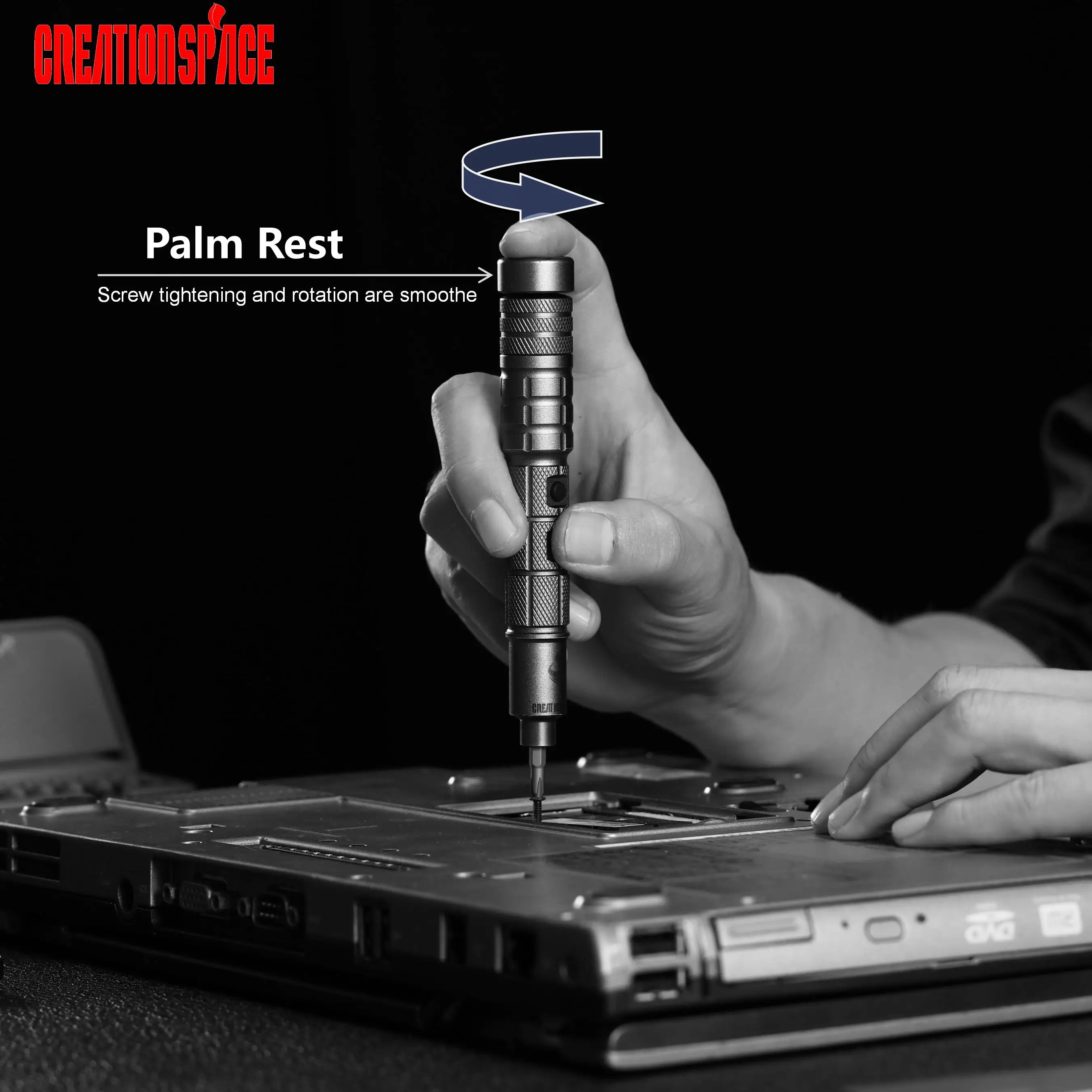 

Набор прецизионных электрических отверток Creationspace CS0602A для ремонта электроники, стекла и мобильных телефонов