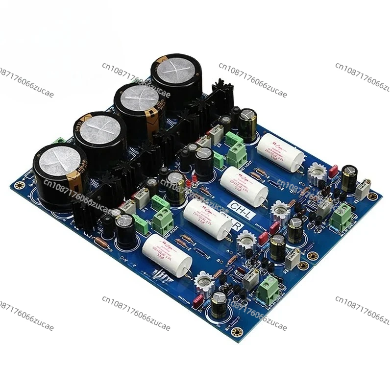 Amplificador De Ent… - image