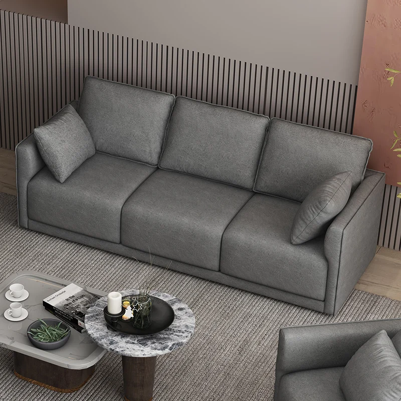 Fabric Living Room Sofas Modern Furniture Europe Living Room Sofas Sectional Confort Recliner Bedroom Nordic Muebles Furniture