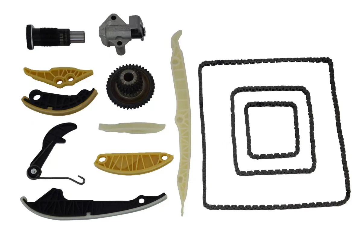 High Quality Timing Chain Kit Accessories 06K 198 119 'A' Tensioner Compatible Audi A4L Q5 for TIGUAN PASSAT B6 CC 1.8T 2.0T