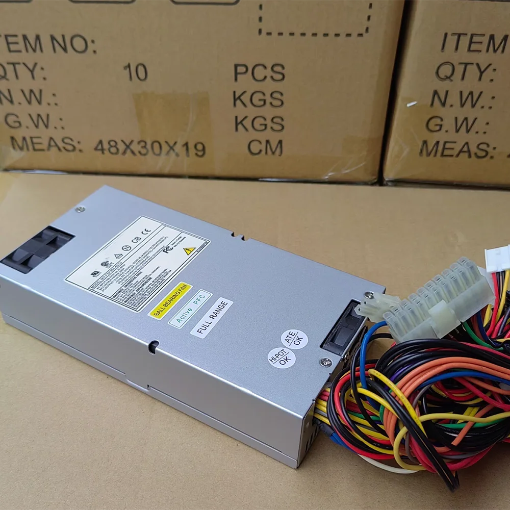 Desktop Power Supply SSG520 FSP350-601U 350W 100% Test Before Shipment