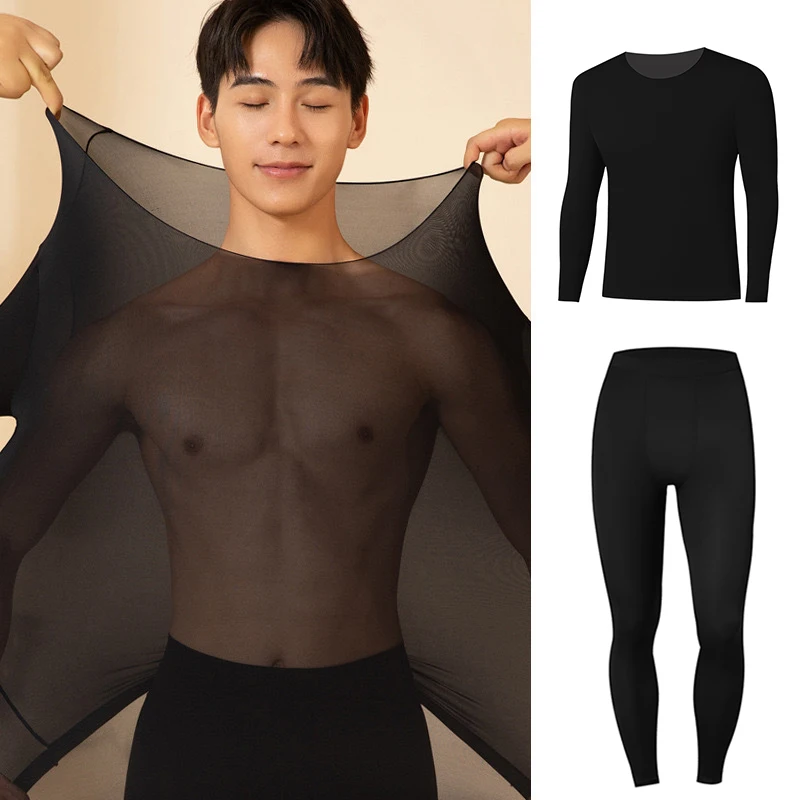 Thumbnail 2 - #65 New Mens Pajama Sets Arrivals