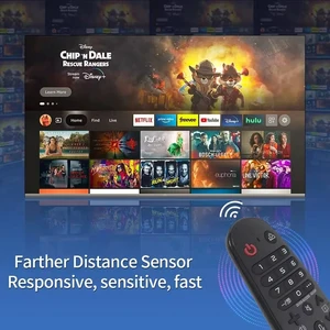 AKB75855501 Remote Control for LG Smart TV, Infrared Remote Control, suitable for many smart TV models, no voice function 12 Main Sales Control LG - №12