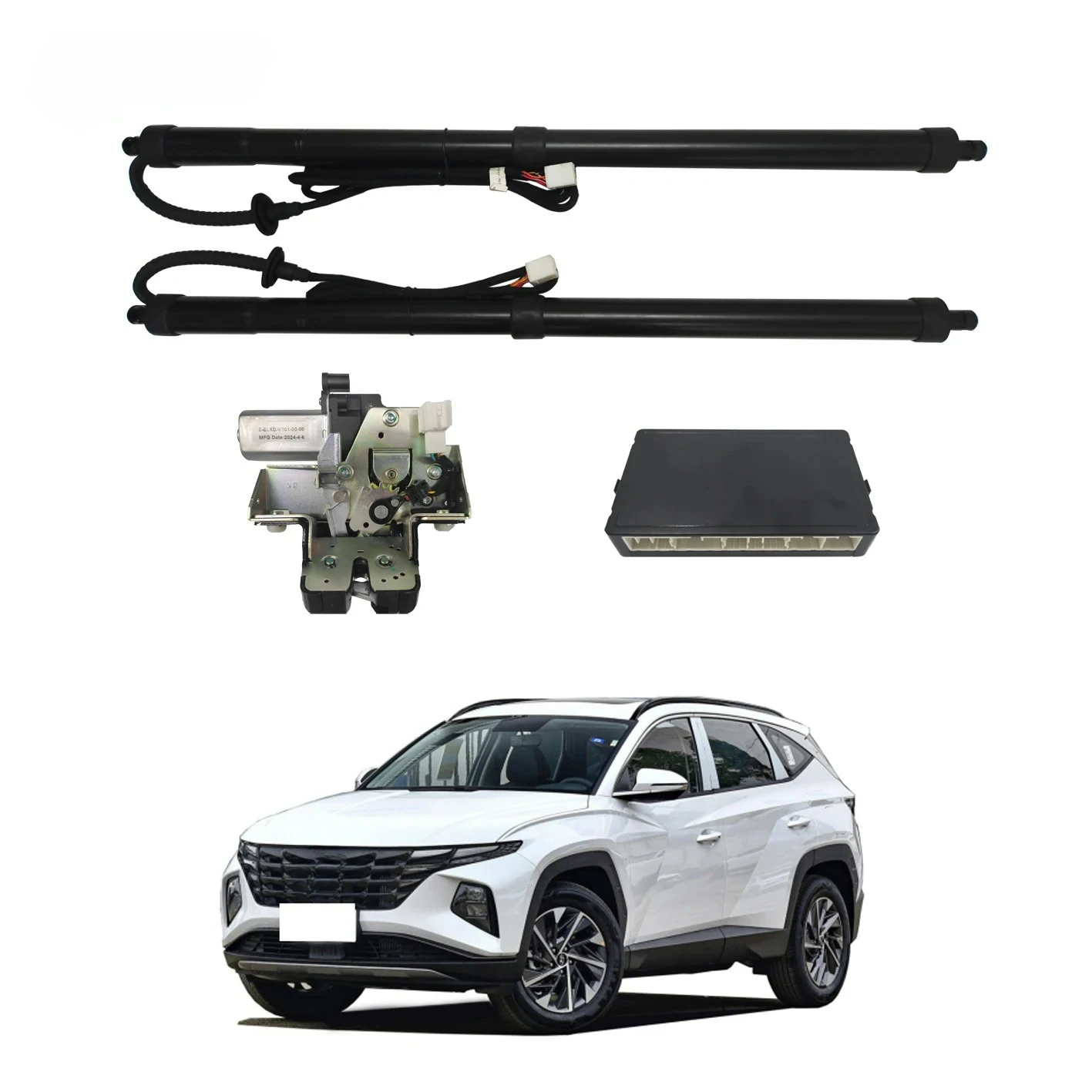 

Customized Production Suitable Formodern Tucson Rear Body Automatic Lifting Tailgate