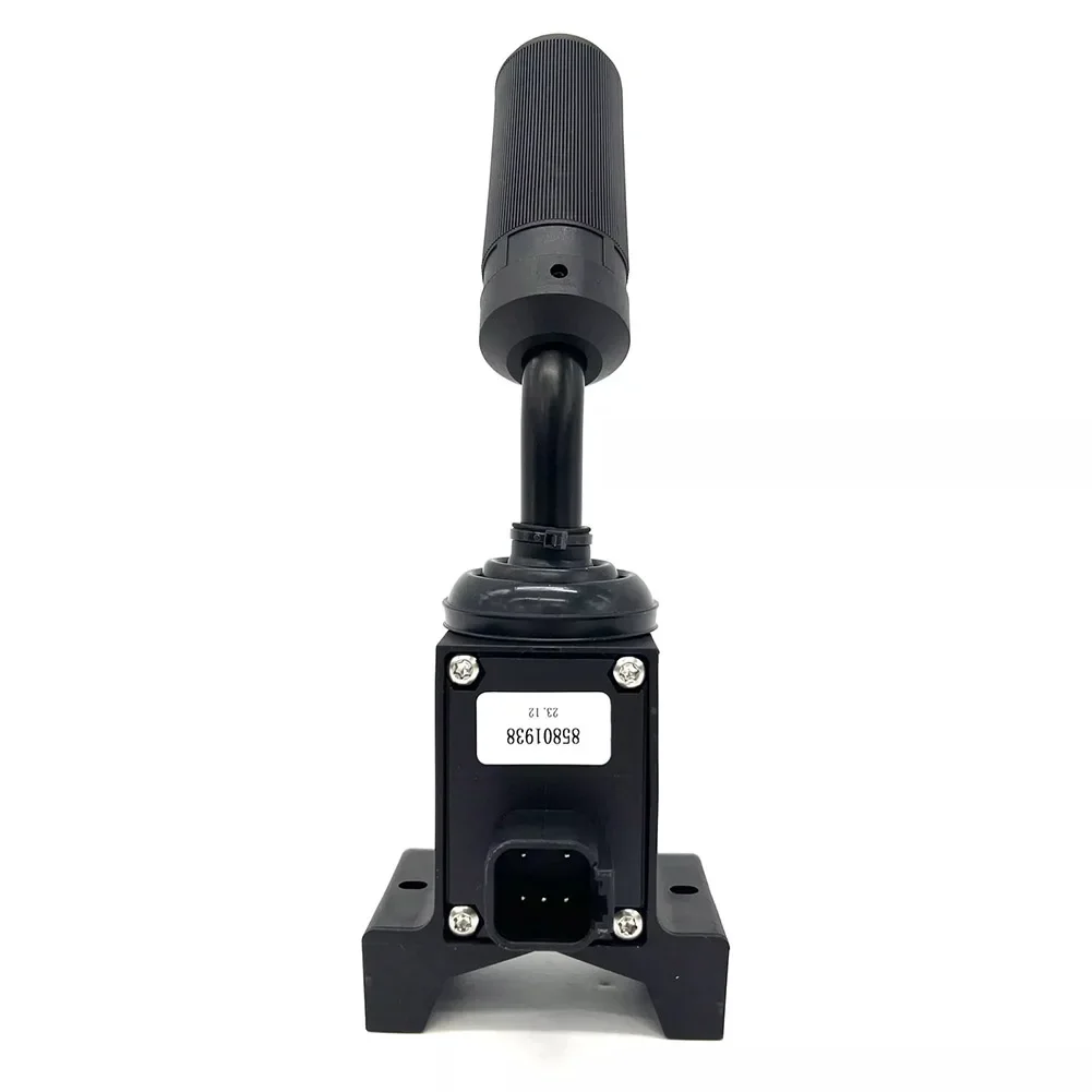 

For LB110 For LB75 Steering Switch Control Level For Tractor Repair Black 85801938 ABS No Deformation Quick Setup