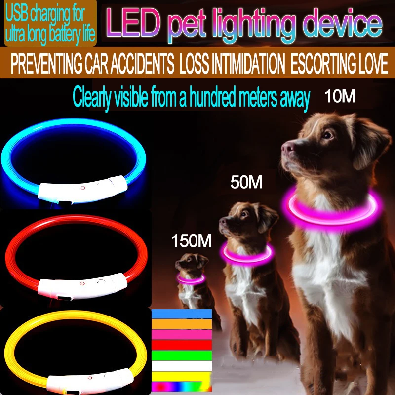 Thumbnail 2 - #10 Cheap LED Dog Collars Worth Buying