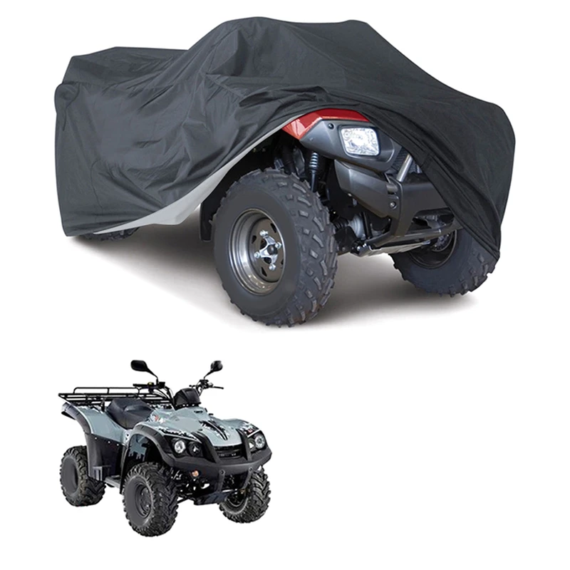 

UTV Utility Vehicle Storage Cover For Can-Am Maverick X3 Defender Max HD10 HD8 Polaris RZR 4 XP 900 Waterproof UTV Cover