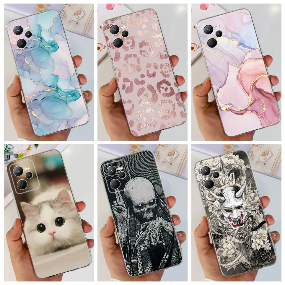 For Realme C35 Case…