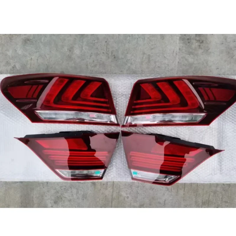 Suitable for Lexus LS460 LS600h Brake Light Tail Light Signal Light 2013 - 2017 LED Original Second-hand High Quality EU Version