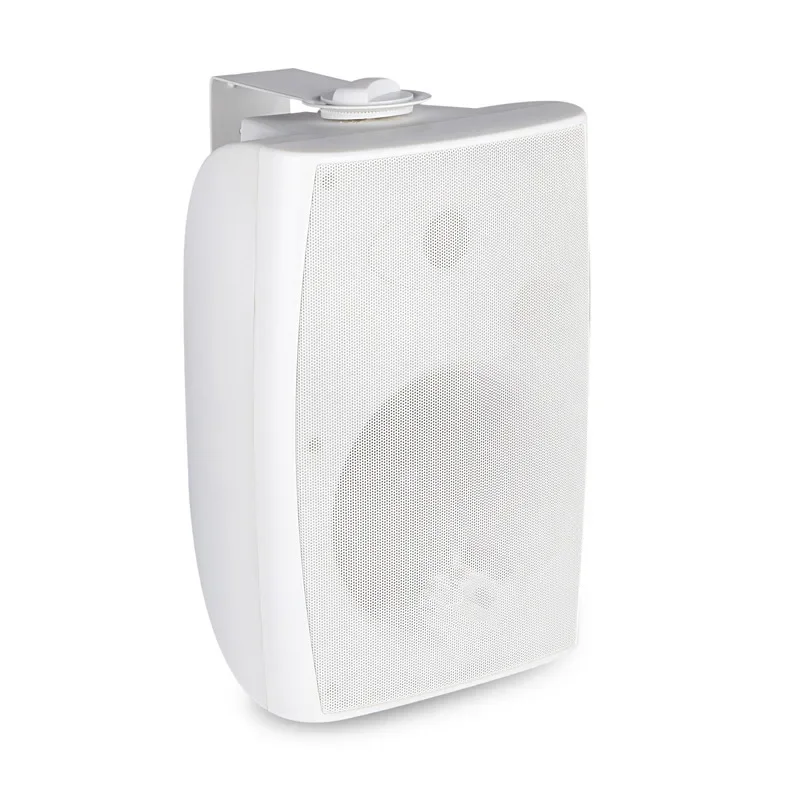 

single 6 inch two way frequency, tea restaurant cafe, wall mounted stereo