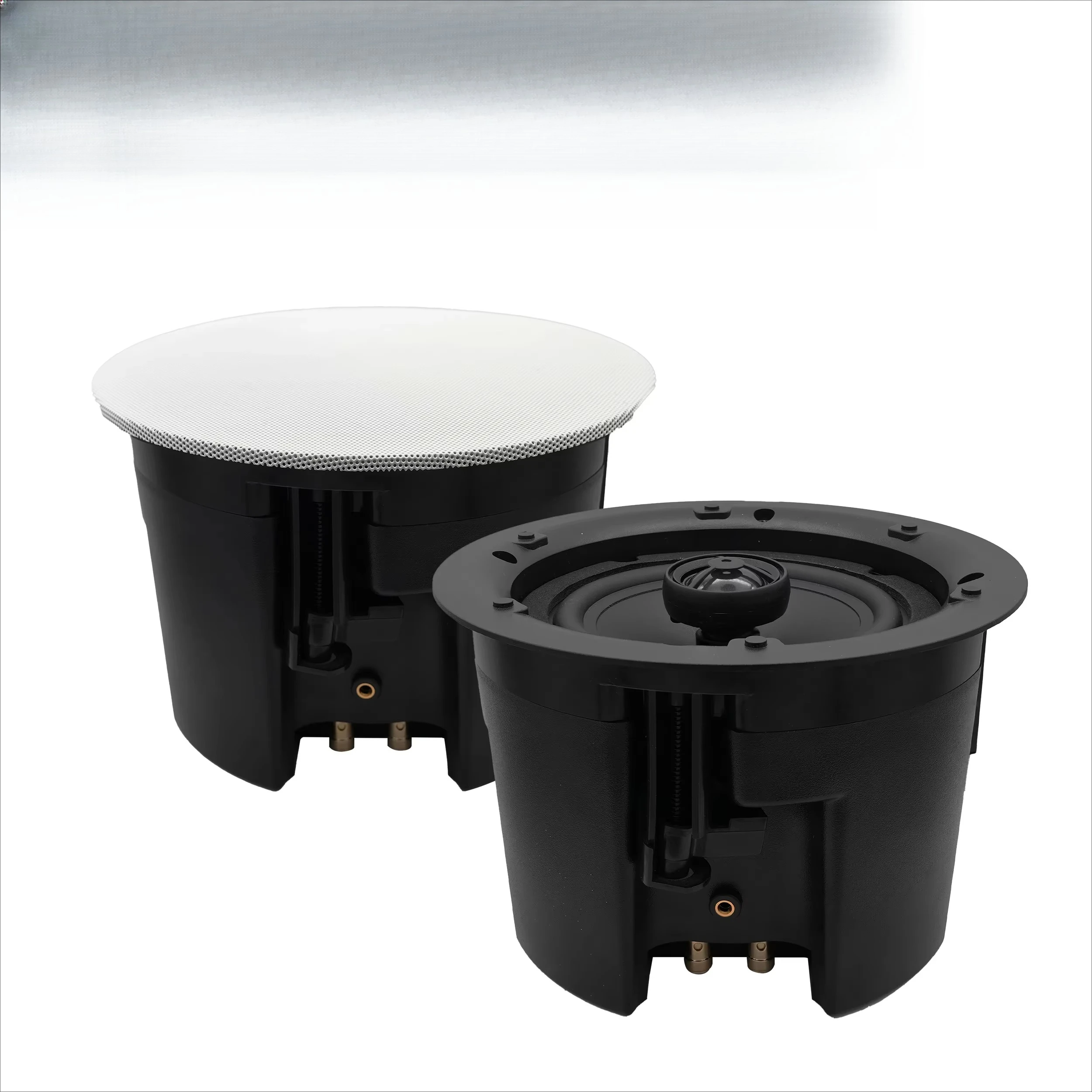 

Pro Audio RA-625BTP Professional 4 Ohm 6.5-inch Speaker System Ceiling Speakers For Home Theater Systems