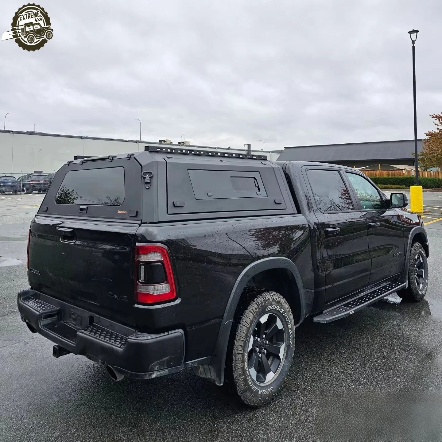 Cubierta Rígida Personalizada para Camioneta 4x4 Todoterreno, Toldo Rígido para Camioneta Toyota Tacoma 5.0FT, Cubierta de Caja, Camper Topper
