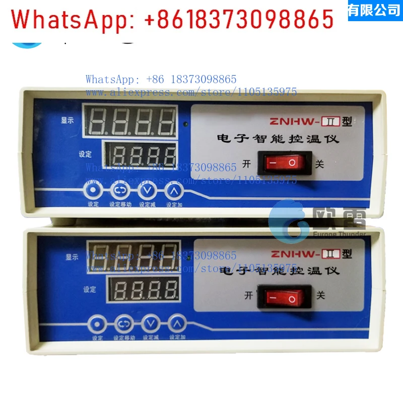 

ZNHW-II Intelligent Digital Display Thermostat High Precision Automatic Constant Temperature Electronic Energy Saving Thermostat