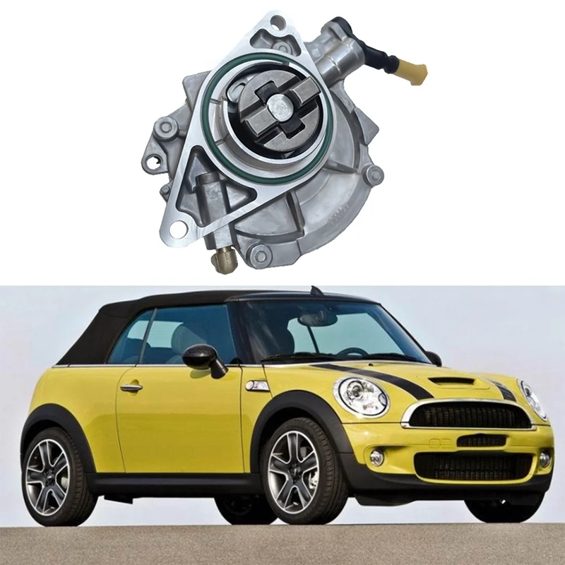 11667570813 Brake System Vacuum Pump For Mini Cooper R57 R56 Citroen C3 Berlingo Multispace Peugeot 207 456577 456585