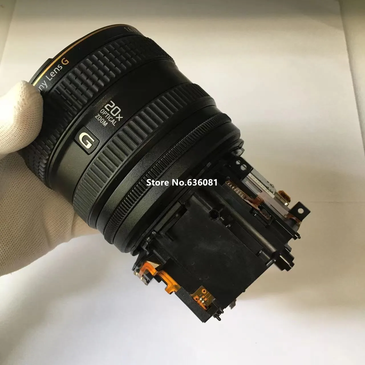 Repair Parts Zoom Lens Unit For Sony HXR-NX5R HXR-NX5U HXR-NX5 HXR-NX3 HVR-Z5U PXW-Z100 FDR-AX1