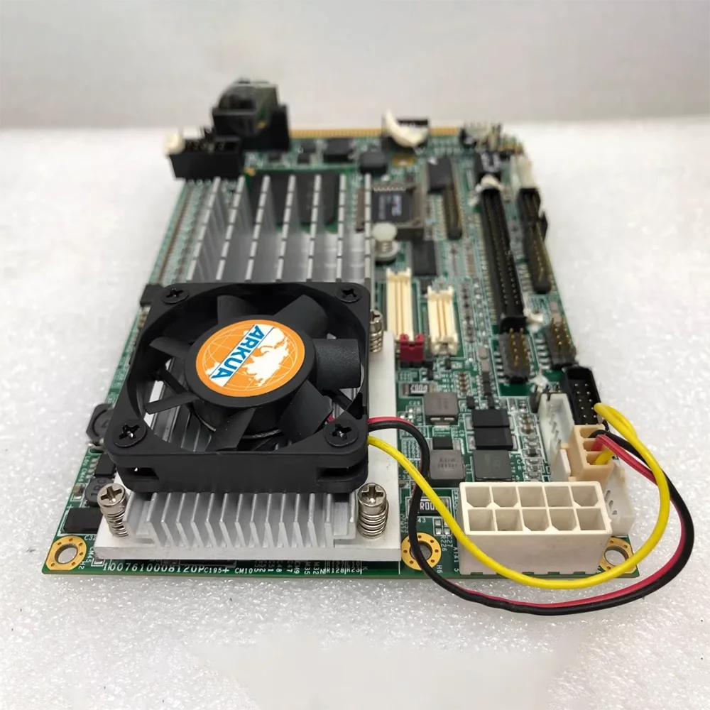 EmCORE-I761 Embedded Motherboard 1007610008120P Industrial Medical Ultrasound Equipment