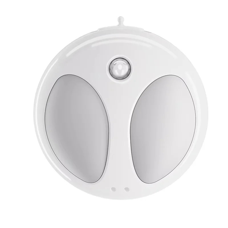 ABLN-Motion Sensor Mini Nightlight Magnetic LED Closet Light LED Closet Light For Bedroom