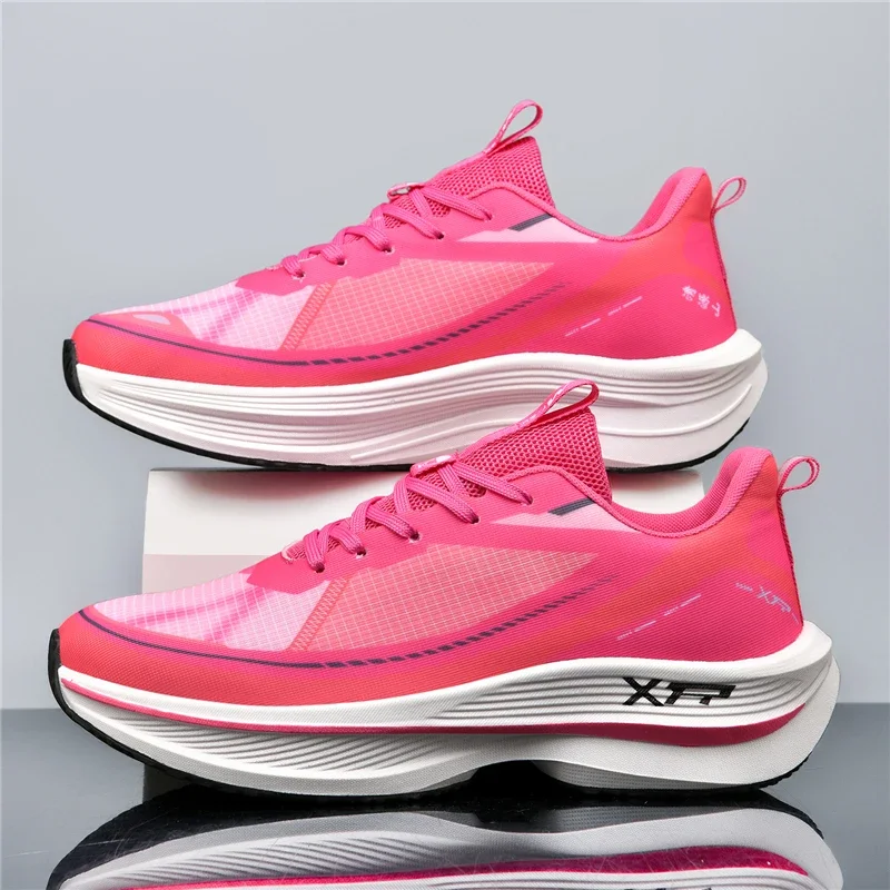 

New Men Running Shoes Breathable Casual Walking Leisure Jogging Loafers Brand Outdoor Lace-up Fashion Sneakers Blade Comfortable