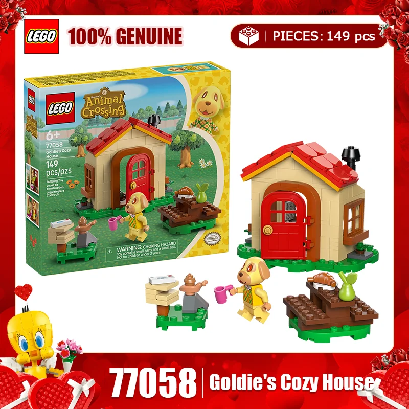 Lego Animal Crossin… - image