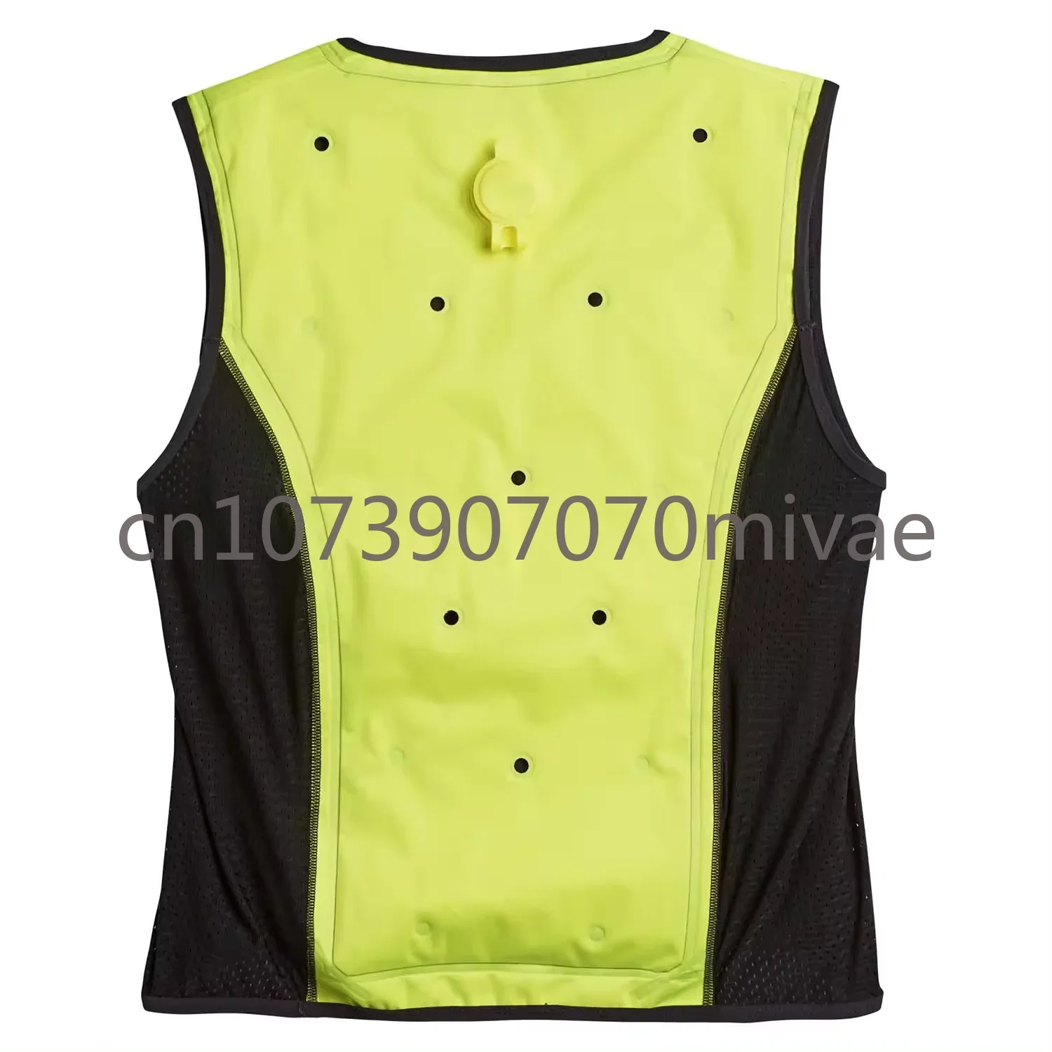 Pre Sale Vest Evaporative Cooling Zipper Design Comfort Stay Cool Ultimate Heat Relief To 72 Hours for Work, Office and Daily