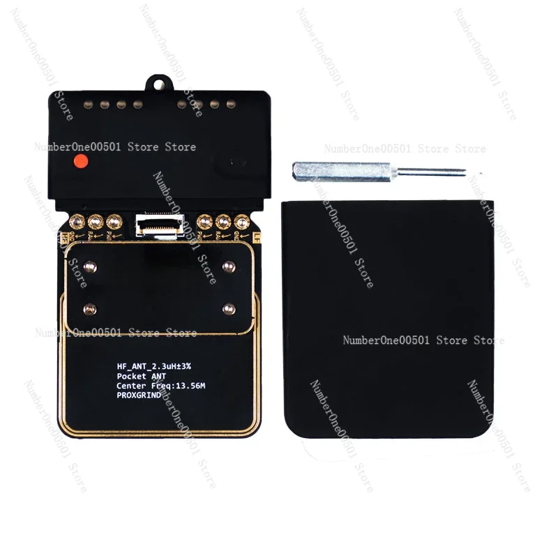 Latest Proxmark3 RDV4 Kit 4.0SE PM3 For Development:New Antenna NFC Card Reader Writer Copier Clone Cracking Simulation