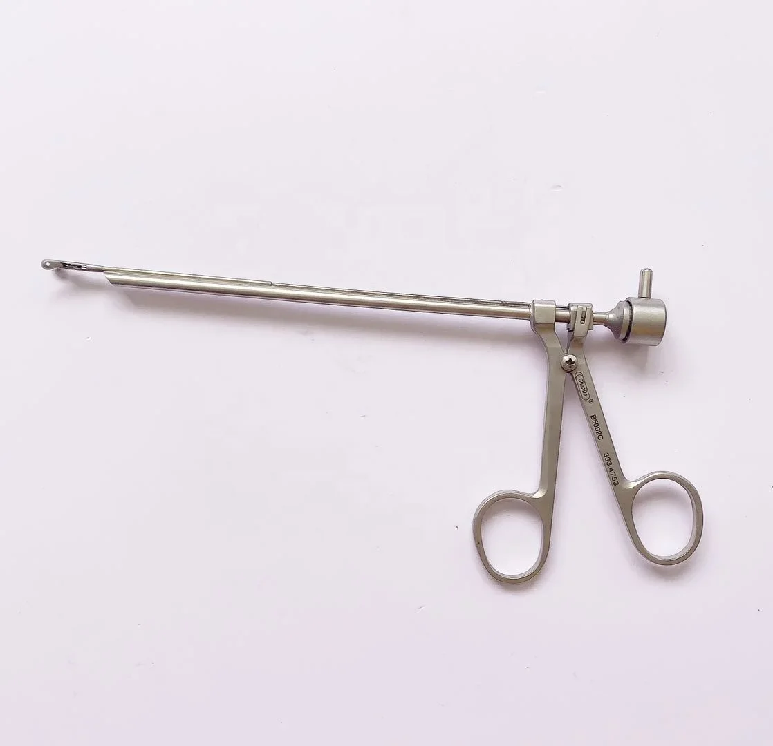 High quality 0 degree 4.3mm Optical Forceps ENT instruments sinoscopy surgical instruments