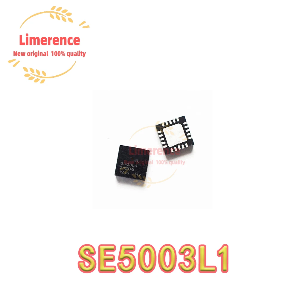 2-10Pcs 100% New SE5003L1-R SE5003L1 5003L1 SE5003L-R SE5003L 5003L QFN-20 QFN20 Brand new original chips ic