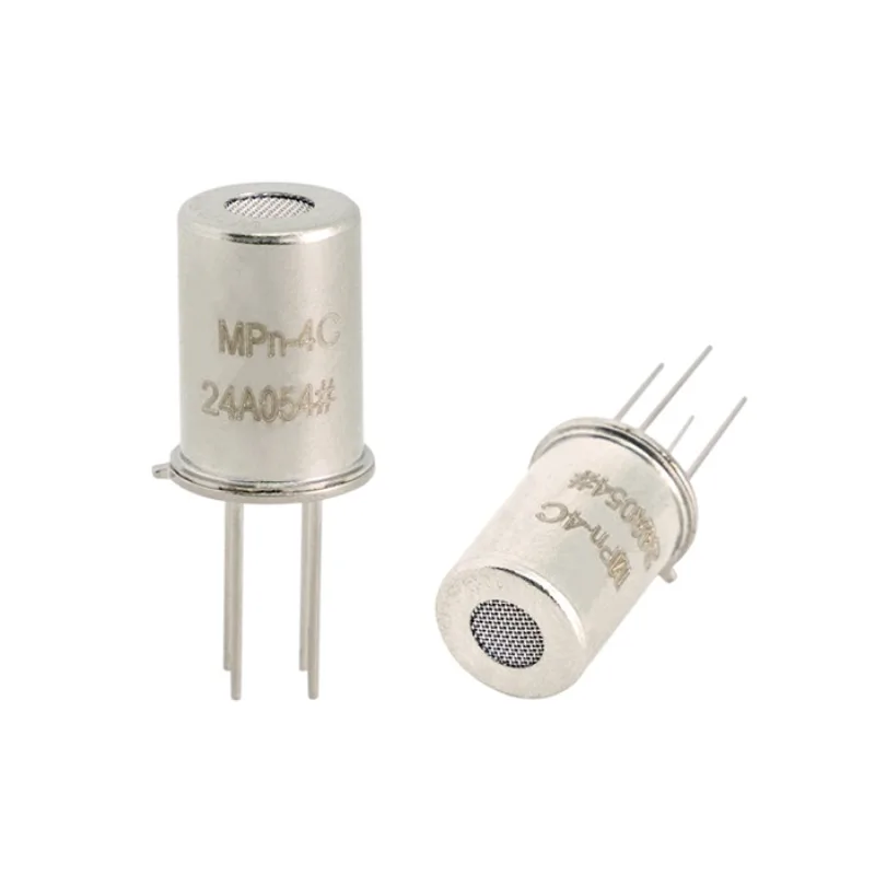 1/5pcs MPn-4C CH4 Methane Gas Sensor Leak Alarm Gas Leak Detector FOR CH4/ /Natural Gas