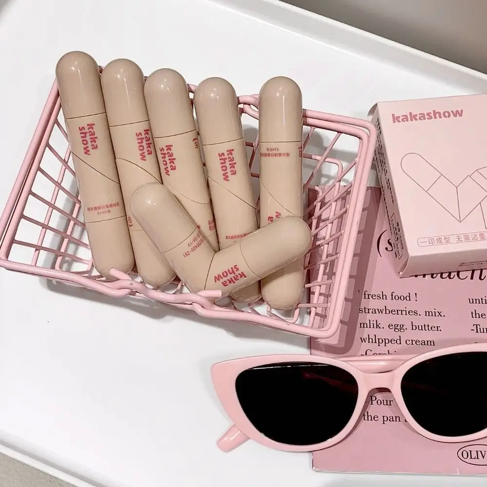 جديد كحل مقاوم للماء ختم طوي طويلة الأمد العين اينر ختم أسود اللون المحمولة كحل ختم القلم