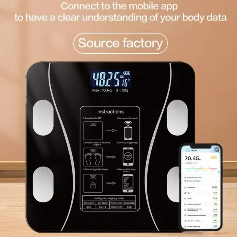 Thumbnail 2 - #26 Body Weight Scales Deals & Discounts